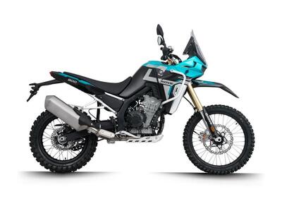 Kove 800 Rally (2025) - Annuncio 9768714