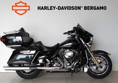 Harley-Davidson 1690 Electra Glide Ultra Limited Low (2014 - 16) - FLHTKL - Annuncio 9768740