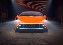 10 cose che fanno della AMG GT XX l'elettrica più avanti di tutte (anche di...)