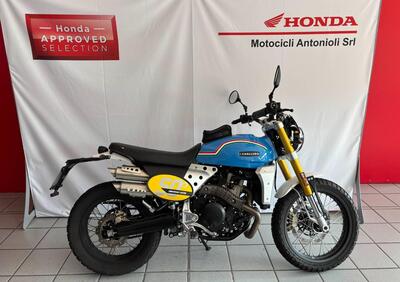Fantic Motor Caballero 500 Scrambler Anniversary (2021 - 23) - Annuncio 9768750