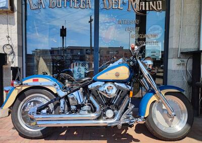 Harley-Davidson 1340 Fat Boy (1990 - 99) - FLSTF - Annuncio 9768819
