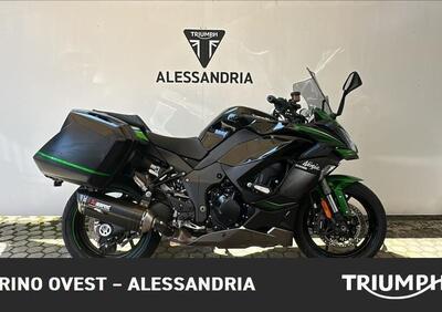 Kawasaki Ninja 1000 SX Tourer (2021 - 24) - Annuncio 9768857