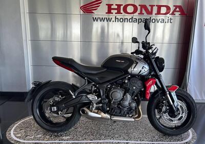 Triumph Trident 660 (2021 - 24) - Annuncio 9768870