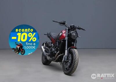Benelli Leoncino 500 (2021 - 25) - Annuncio 9702080