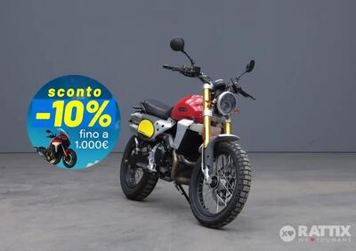 Fantic Motor Caballero 500 Scrambler (2021 - 23) - Annuncio 9670608