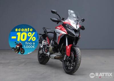 Ducati Multistrada V4 S (2021 - 24) - Annuncio 9702194