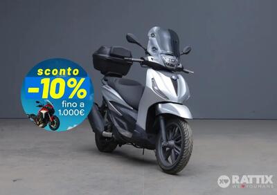 Piaggio Beverly 300 ABS-ASR (2021 - 25) - Annuncio 9702199