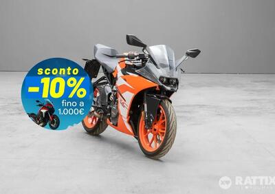 KTM RC 125 ABS (2017 - 20) - Annuncio 9725247