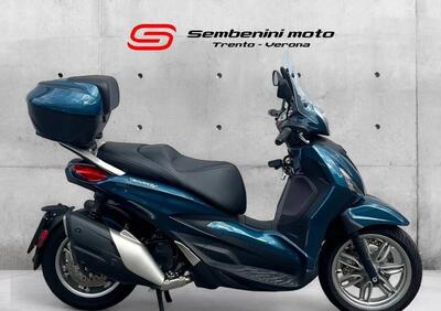 Piaggio Beverly 400 ABS-ASR (2021 - 24) - Annuncio 9768977