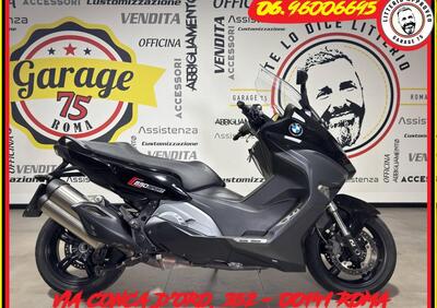 Bmw C 650 Sport (2016 - 20) - Annuncio 9769017