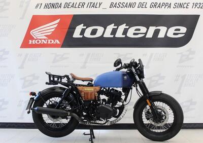 Brixton Motorcycles Rayburn 125 (2021 - 25) - Annuncio 9769031