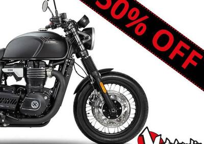 Brixton Motorcycles Cromwell 1200 (2022 - 25) - Annuncio 9769054