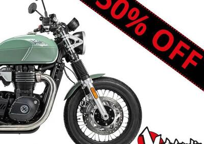 Brixton Motorcycles Cromwell 1200 (2022 - 25) - Annuncio 9769056