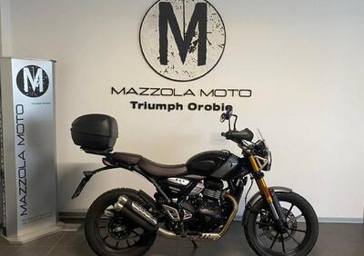 Triumph Scrambler 400 X (2024 - 25) - Annuncio 9769112