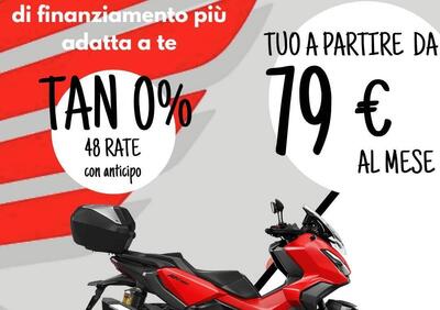 Honda ADV 350 (2025) - Annuncio 9769151
