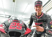Tragedia a Magny Cours: muore l’ex pilota Moto2 Borja Gómez