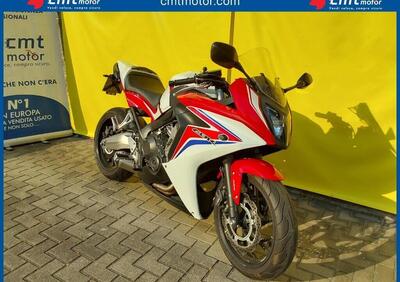 Honda CBR 650 F ABS (2014 - 17) - Annuncio 9769175