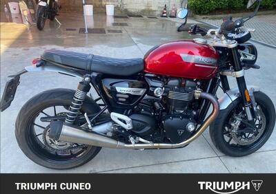 Triumph Speed Twin 1200 (2021 - 24) - Annuncio 9769184