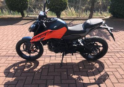KTM 125 Duke (2024 - 25) - Annuncio 9769197