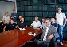 AICMOTO: nasce l’Associazione Italiana Concessionari Moto