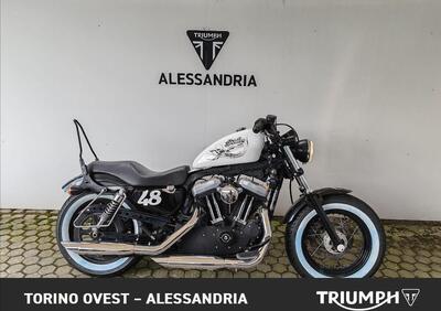 Harley-Davidson 1200 Forty-Eight (2010 - 15) - Annuncio 9769209