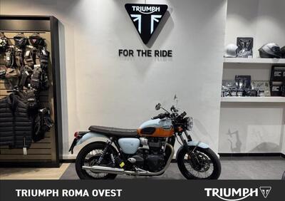 Triumph Bonneville T100 (2021 - 25) - Annuncio 9769242