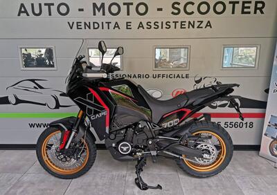 Moto Morini X-Cape 700 Gold Edition (2025) - Annuncio 9769257