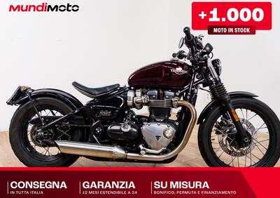 Triumph Bonneville Bobber 1200 (2017 - 20) - Annuncio 9769301