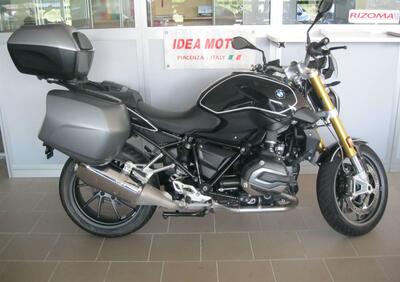 Bmw R 1200 R Black Edition (2017 - 18) - Annuncio 9769320