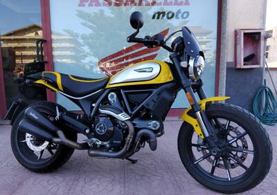 Ducati Scrambler 800 Cafè Racer (2017 - 21) - Annuncio 9769339