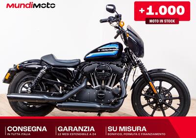 Harley-Davidson 1200 Iron (2018 - 20) - XL1200N - Annuncio 9769364