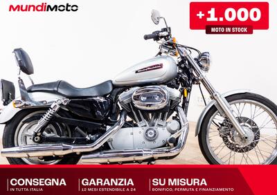 Harley-Davidson 883 (2006 - 07) - XL - Annuncio 9769367