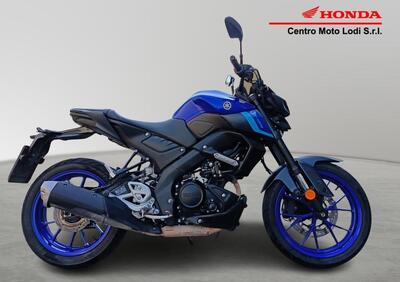 Yamaha MT-125 (2021 - 24) - Annuncio 9762276
