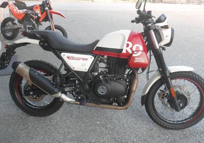 Royal Enfield Scram 411 (2022 - 24) - Annuncio 9769414