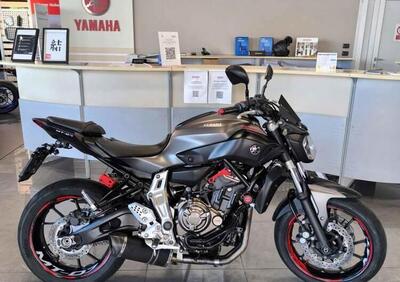 Yamaha MT-07 (2014 - 16) - Annuncio 9769434