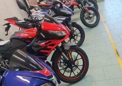 Aprilia Tuono 125 (2021 - 24) - Annuncio 9769440