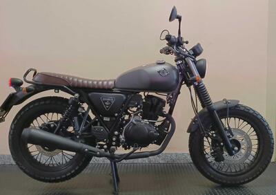 Archive Motorcycle AM 64 SP 125 Scrambler (2023 - 25) - Annuncio 9769489