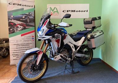 Honda Africa Twin CRF 1100L Adventure Sports DCT Travel Edition (2022 - 23) - Annuncio 9769497