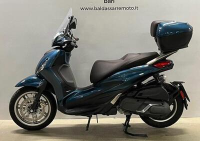 Piaggio Beverly 400 ABS-ASR (2021 - 24) - Annuncio 9769484