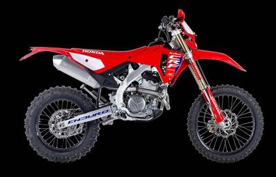 Honda CRF 250RX Enduro (2025) nuova