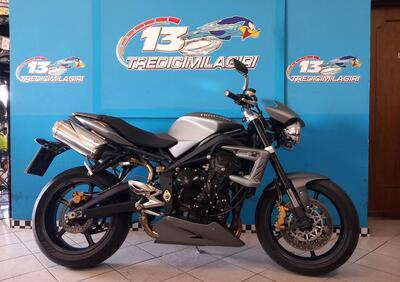 Triumph Street Triple R (2009 - 12) - Annuncio 9769748