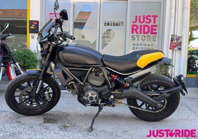 Ducati Scrambler 800 Full Throttle (2015 - 16) - Annuncio 9769715