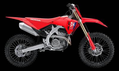 Honda CRF 250R (2026) nuova