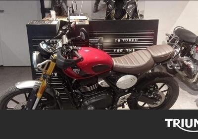 Triumph Scrambler 400 X (2024 - 25) - Annuncio 9766095