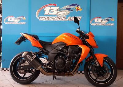 Kawasaki Z 750 (2007 - 14) - Annuncio 9769790