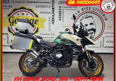 QJ Motor SRT 800 SX (2024 - 25) - Annuncio 9769784
