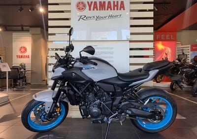 Yamaha MT-07 (2025) - Annuncio 9769788