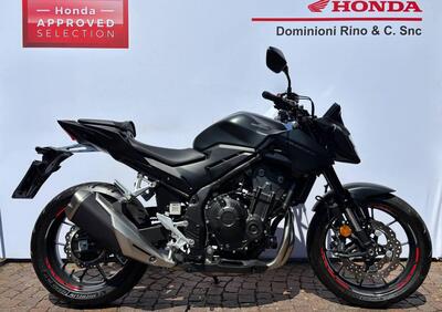 Honda CB 500 Hornet (2024 - 25) - Annuncio 9769808