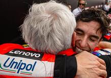 MotoGP 2025. Gigi Dall'Igna commenta Assen: "Marc Marquez, quando decide di prendere il comando lo fa. Pecco Bagnaia? Grande gara"