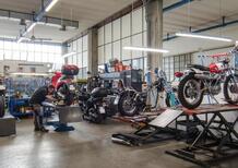 Nasce l'Academy per venditori di moto: formazione specializzata per 14 giovani